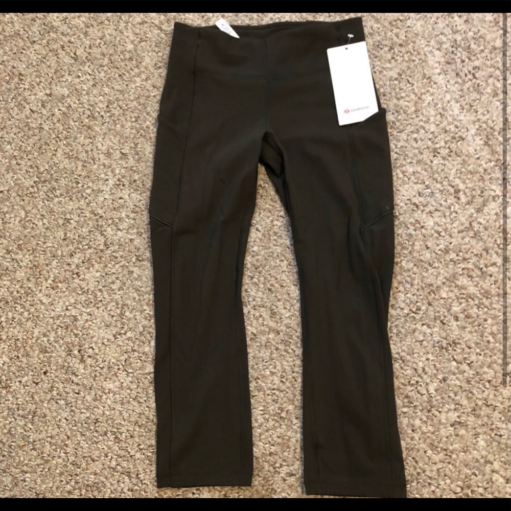 Lulu lemon speed up crops